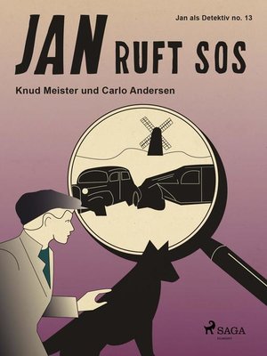 cover image of Jan ruft SOS